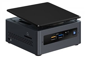 Intel BLKNUC7I7DNH1E System Nuc Kit  Core I7-8650u Single Pack Retail