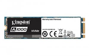 Kingston SA1000M8/480G 480gb Ssdnow A1000 M.2 2280     Nvme