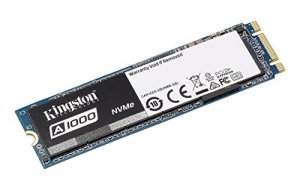 Kingston SA1000M8/480G 480gb Ssdnow A1000 M.2 2280     Nvme