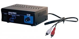 Pyle PCA1 Mini 2x15 W Stereo Power Amplifier