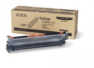 Original Xerox 108R00649 Imaging Unit,, Yellow, 30,000 Pg Yield