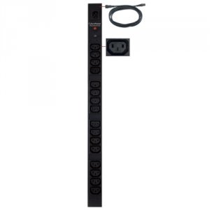 Cyberpower PDU10BVHVIEC16F Basic Pdu 208v 10a 0u 16 C13