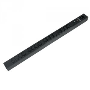 Cyberpower PDU10BVHVIEC16F Basic Pdu 208v 10a 0u 16 C13