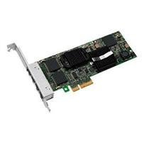 Intel E1G44ET2BLK Networking Card Ethernet  Quad Port Pci-express Copp