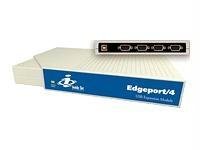 Digi 301-1000-94 Edgepor4s 4 Port Rs-232422485 Software Selectable Db-