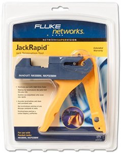 Fluke JR-PAN-2 Jackrapid Termination Tool For