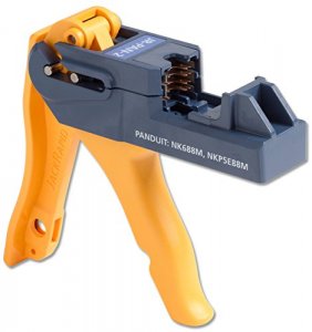 Fluke JR-PAN-2 Jackrapid Termination Tool For