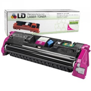 Original Hp C9703A Hp  Toner Cartridge For Color Laserjet 1500 And 250