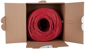 Belkin A7J704-1000-RED Fastcat-network Cable-bare Wire-bare Wire-1000 