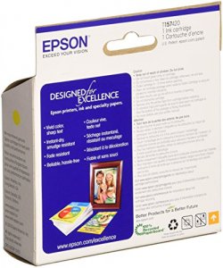 Original Epson T157420 Ink, , Yellow