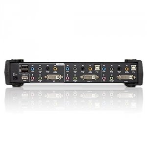 Aten KB7905 2-port Usb Dvi Dual Link Kvmp Switch