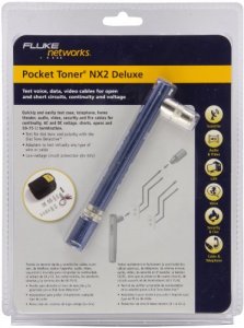 Fluke PTNX2-DLX Pocket Toner Nx2dlx Kit-main