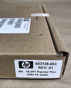 Hp QK734A Hp Premier Flex Lclc Om4 2f 5m Cbl