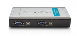 D-link DKVM-4U D Link Kvm Dkvm 4u 4u 4port Usb Kvm Switch Retail