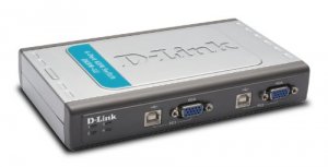 D-link DKVM-4U D Link Kvm Dkvm 4u 4u 4port Usb Kvm Switch Retail