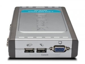 D-link DKVM-4U D Link Kvm Dkvm 4u 4u 4port Usb Kvm Switch Retail