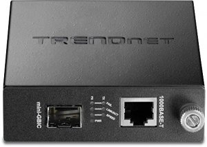 Trendnet LE9288 Tfc-1000mga Media Converter - 1 X Network (rj-45) - 10