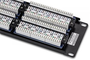 Trendnet TC-P48C5E Cat55e 48-port Unshielded Patch Panel