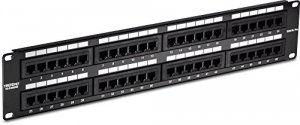 Trendnet TC-P48C5E Cat55e 48-port Unshielded Patch Panel