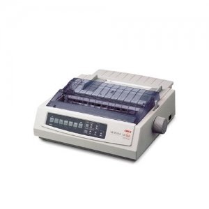 Okidata 62415901 Ml390t - Mono - Dot-matrix Printer - 24-pin Printerhe