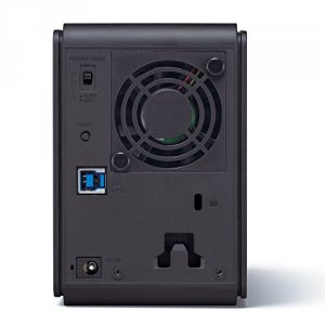 Buffalo HD-WH4TU3R1 4tb Drivestation Duo