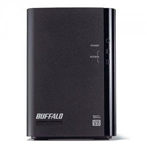 Buffalo HD-WH4TU3R1 4tb Drivestation Duo