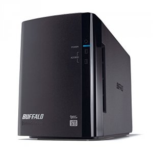 Buffalo HD-WH4TU3R1 4tb Drivestation Duo