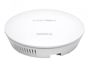 Sonicwall 01-SSC-0879 4pk Sonicpoint Aci Wo Poe Injec Sup 3yr