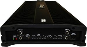 American GT30002 2 Channel 3000w Max Amplifier