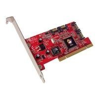 Siig SC-SA4R12-S2 Serial Ata 4-channel Raid Pci-to-serial Ata 32-bit 6