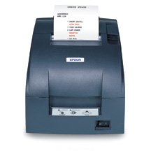 Epson C31C517653 Tm-u220pb-653 Receipt Printer - Two-color - Dot-matri