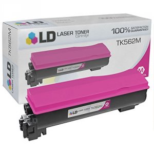 Original Kyocera TK562M Magenta Toner Cartridge For Use In Fsc5300dn F