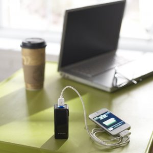 Verbatim 97928 Aa Power Pack, , Usb, 1000mah, Black