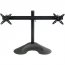 Ergotech 100-D16-B02 Dual Lcd Monitor Desk Stand