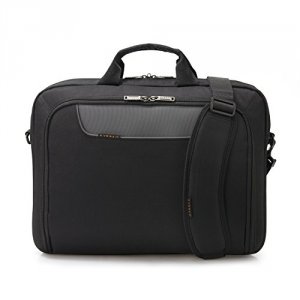 Everki EKB407NCH17 Laptop Bag -briefcase- Fits Up To 17.3