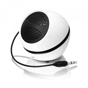 Aluratek APS02F Bump Bluetoothspeakerwithbuilt-inbattery