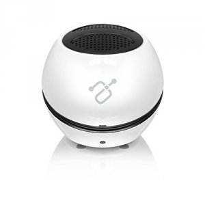 Aluratek APS02F Bump Bluetoothspeakerwithbuilt-inbattery