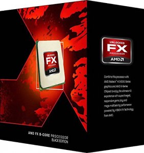 Amd FD8320FRHKBOX Fx 8320 8c Processor Am3+ 16mb