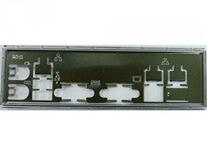 Supermicro MCP-260-00027-0N Std Io Shield For X8, H8, X7sb3 Server Mb 