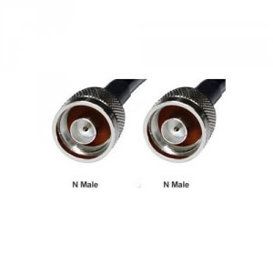 Premiertek PT-NM-NM-05 19in Rg58u Nm-nm N-male To