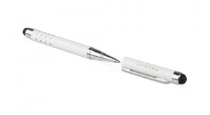 Macally PENPALDUOW Dual Size Tip White