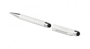 Macally PENPALDUOW Dual Size Tip White