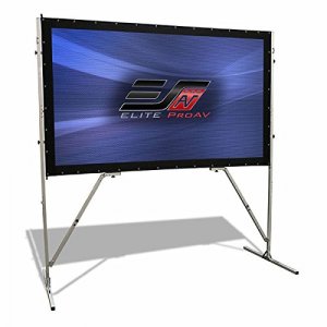 Elitescreens OMS150H 150 Yardmaster Screen 16 9