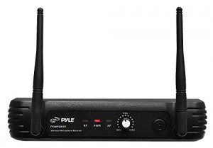 Pyle PDWM1800 Professional Wireless Handheld Microphone System