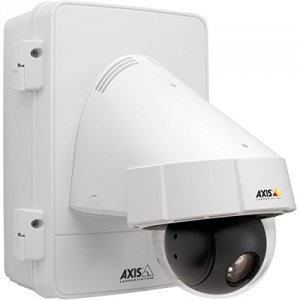 Axis TY9609 Axis T98a19-ve Mounting Box For Network Camera - White