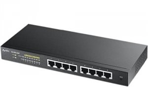 Zyxel GS1900-24HP Gs1900-24hp 24port Gbe Poe+l2  Web Managed Switch W2