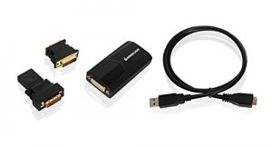 Iogear GUC3020DW6 Usb 3.0 To Dvi Adapter