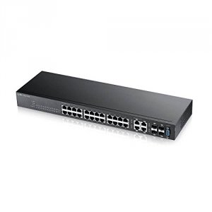 Zyxel GS2210-24 Network Gs2210-24 24port Gigabit+4dual Personality (gb