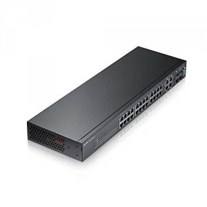 Zyxel GS2210-24 Network Gs2210-24 24port Gigabit+4dual Personality (gb