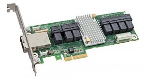 Intel RES3FV288 Controller Card  36port 12gbs Sassata Raid Expander Lo